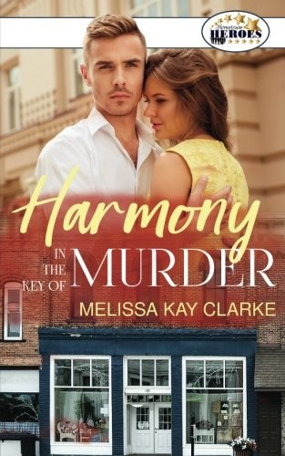 Cover for Harmony in the Key of Murder