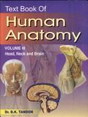 Cover for Text Book of Human Anatomy Volume 3