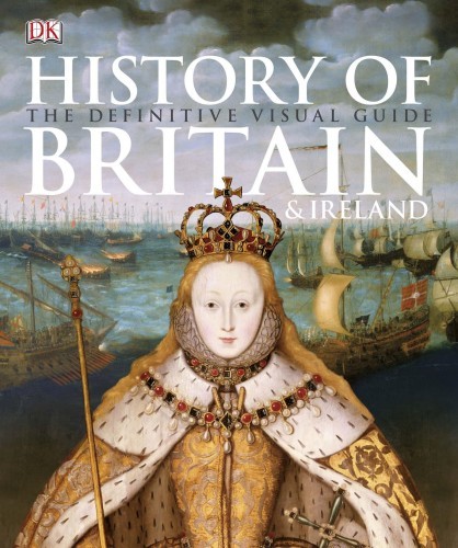 Cover for History of Britain & Ireland