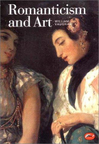 Cover for Romanticism and art