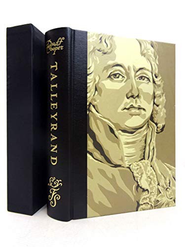 Cover for Talleyrand