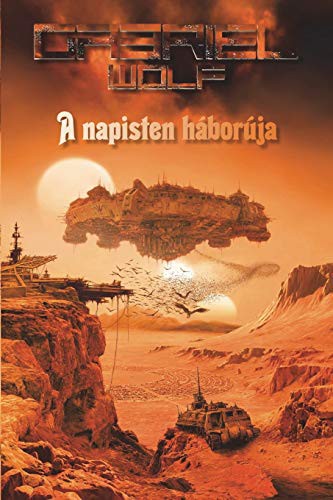 Cover for A napisten háborúja