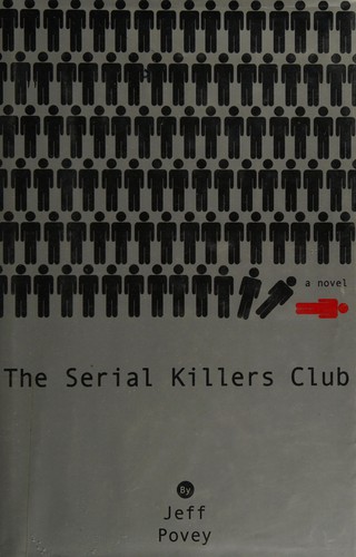 Cover for The serial killers club