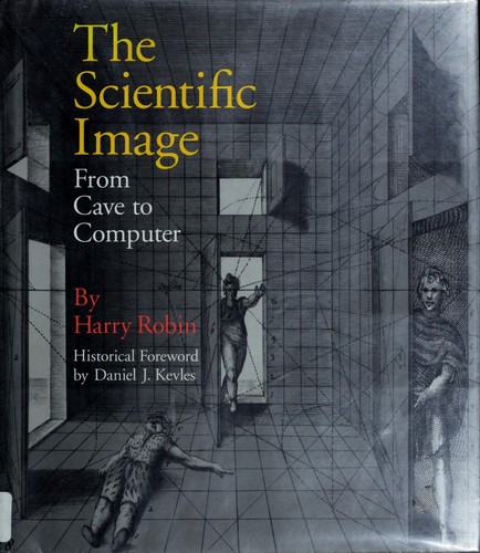 Cover for The scientific image