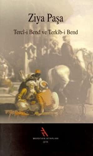 Cover for Terci-i Bend ve Terkib-i Bend