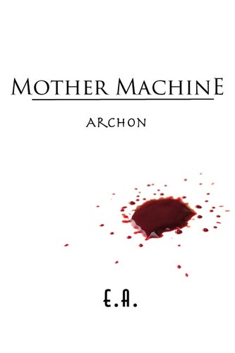 Cover for Mother Machine: Archon