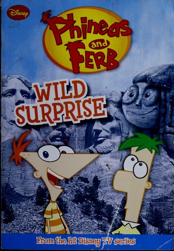 Cover for Wild surprise