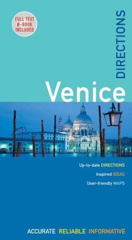 Cover for The Rough Guides' Venice Directions 1
