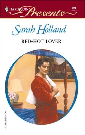 Cover for Red-Hot Lover (Harlequin Presents #169)