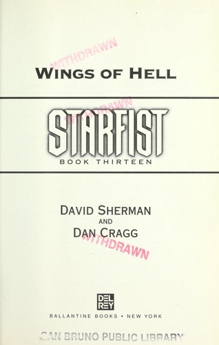 Cover for Wings of hell