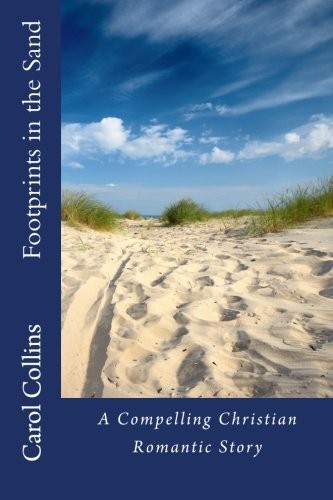 Cover for Footprints in the Sand