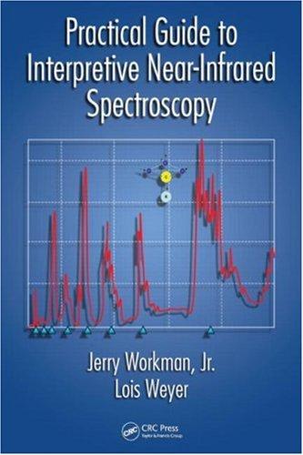 Cover for Practical Guide to Interpretive Near-Infrared Spectroscopy