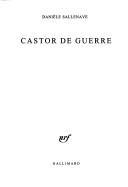 Cover for Castor de guerre