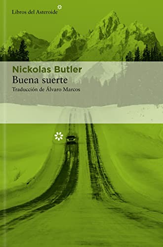 Cover for Buena suerte