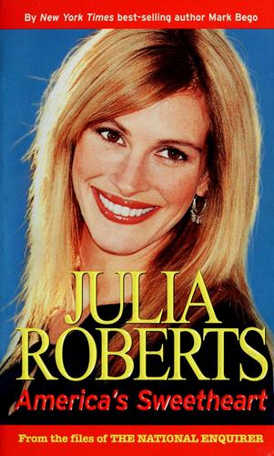 Cover for Julia Roberts