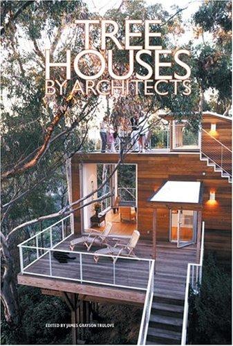 Cover for Tree Houses by Architects