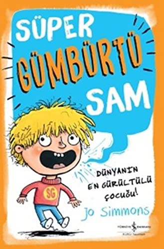 Cover for Süper Gümbürtü Sam