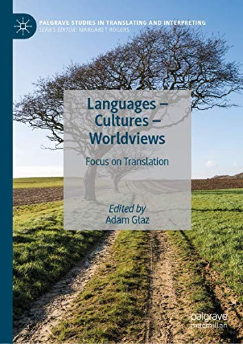 Cover for Languages – Cultures – Worldviews