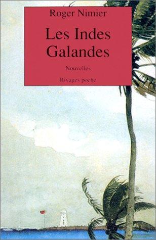Cover for Les Indes galandes (nouvelles)