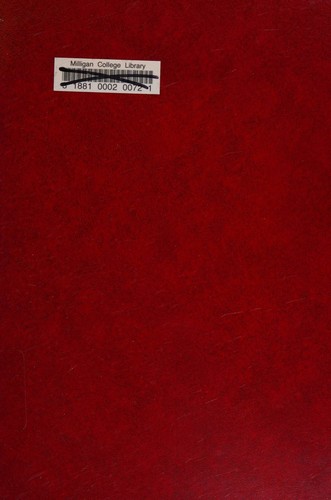Cover for A geography of the U.S.S.R.