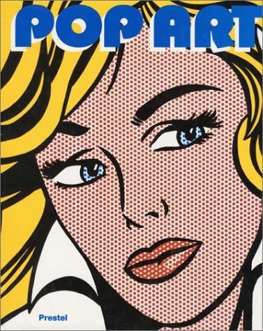 Cover for Pop Art.