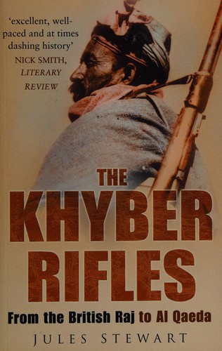 Cover for The Khyber Rifles