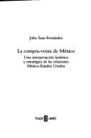 Cover for La compra-venta de México