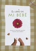Cover for El Libro de Mi Bebe with CD (Audio)
