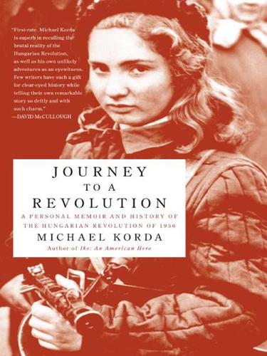 Cover for Journey to a Revolution