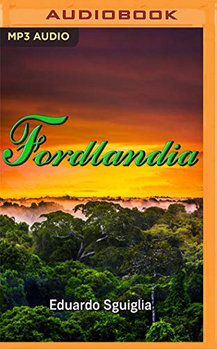 Cover for Fordlandia