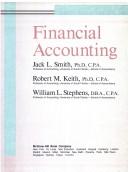 Cover for Financial accounting