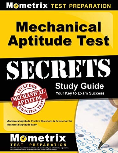 Cover for Mechanical Aptitude Test Secrets Study Guide