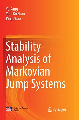 Cover for Stability Analysis of Markovian Jump Systems