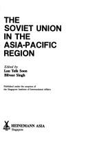 Cover for The Soviet Union in the Asia-Pacific region