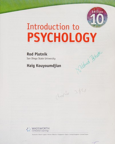 Cover for Cengage Advantage Books