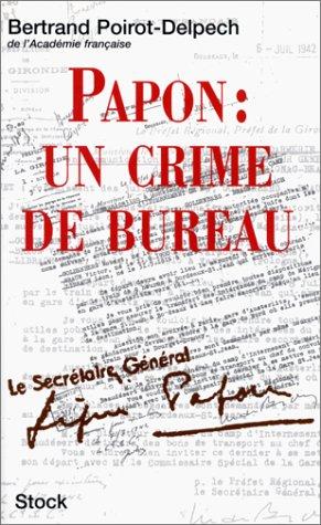 Cover for Papon