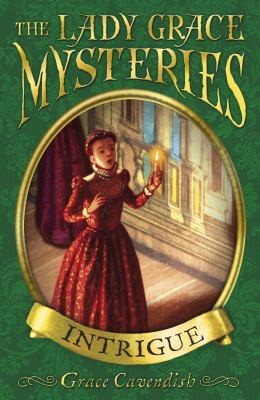 Cover for Intrigue
