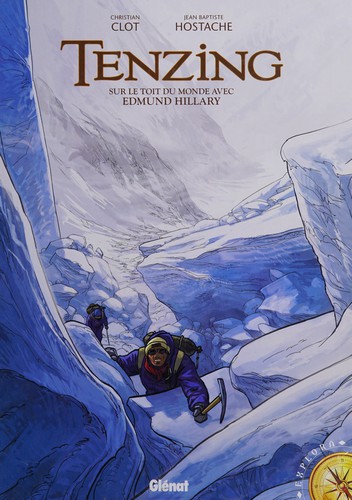 Cover for Tenzing