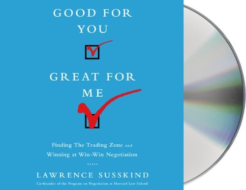 Cover for Good For You, Great For Me