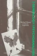 Cover for The Genealogy of Psychoanalysis