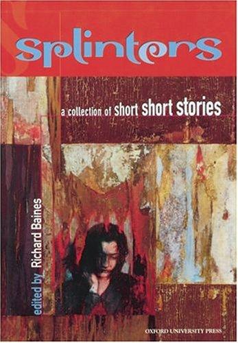 Cover for Splinters