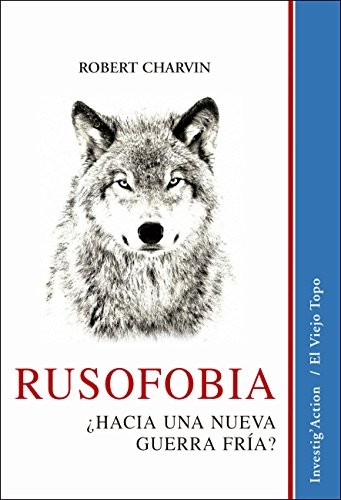 Cover for Rusofobia
