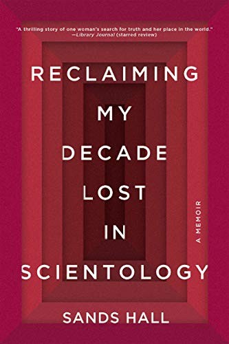 Cover for Flunk. Start.: Reclaiming My Decade Lost in Scientology