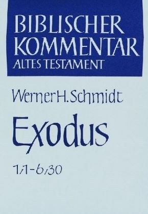Cover for Exodus