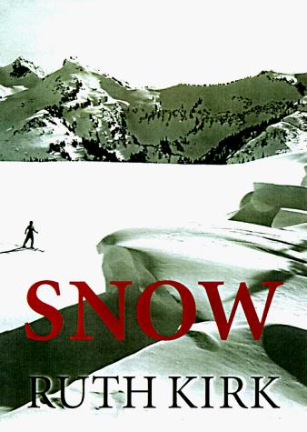 Cover for Snow