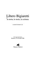 Cover for Libero Bigiaretti