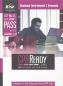 Cover for Bisk Cpa Ready Business Environment & Concepts (Bisk Comprehensive Multimedia Cpa Review)