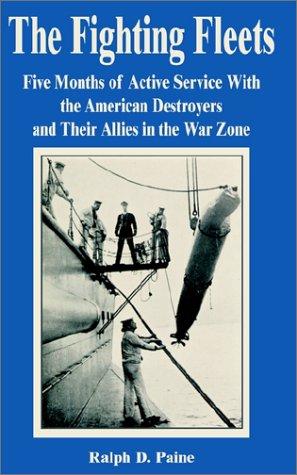 Cover for The Fighting Fleets