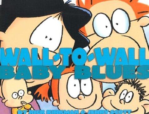 Cover for Wall-to-wall Baby blues