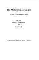 Cover for The Motive for metaphor